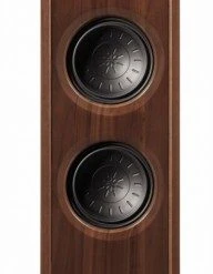 T+A S 2000 CTL /Paar Stand-Lautsprecher Nussbaum Dunkel