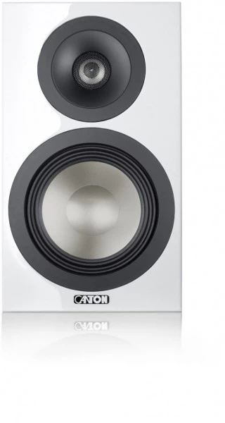 Canton Chrono 10 /Stück On Wall Lautsprecher Weiss 3 Canton Chrono 10 /Stück On Wall Lautsprecher Weiss