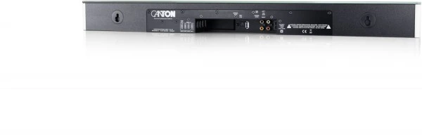 Canton Sound M Soundbar Weiß 5 Canton Sound M Soundbar Weiß – Bild 3