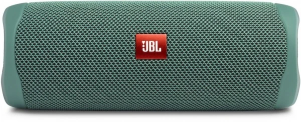 JBL Flip 5 Eco Bluetooth-Lautsprecher Grün 3 JBL Flip 5 Eco Bluetooth-Lautsprecher Grün