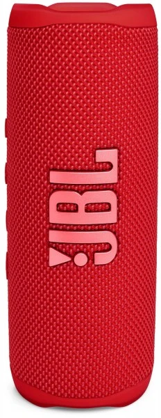 JBL Flip 6 Bluetooth-Lautsprecher Rot 4 JBL Flip 6 Bluetooth-Lautsprecher Rot – Bild 2