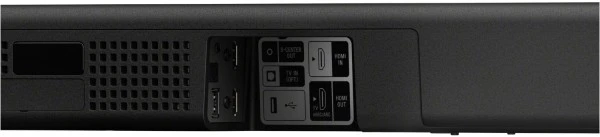 Sony HT-A5000 Soundbar Schwarz 7 Sony HT-A5000 Soundbar Schwarz – Bild 5