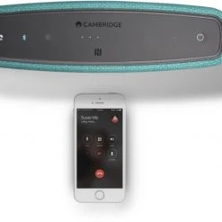 Cambridge Audio YOYO (S) Multimedia-Lautsprecher Grün -Hama-Shop 9b91927e 4f2e 48b4 a452 17ad0f6cd342 600x600