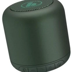 Hama Drum 2.0 Bluetooth-Lautsprecher 00188215 Dunkelgrün