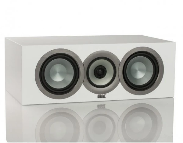 Elac Uni-Fi CC U5 Center-Lautsprecher Weiß Seidenmatt 4 Elac Uni-Fi CC U5 Center-Lautsprecher Weiß Seidenmatt – Bild 2