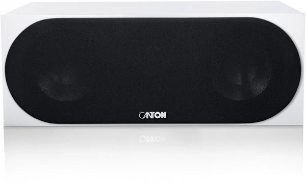 Canton GLE 50 Center-Lautsprecher Weiss 4 Canton GLE 50 Center-Lautsprecher Weiss – Bild 2