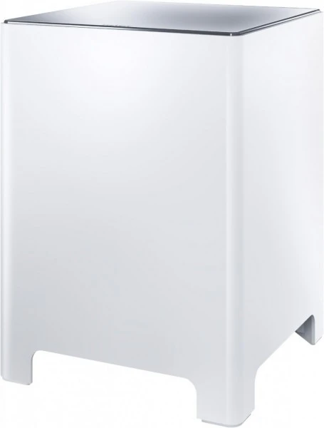 REVOX STUDIOART B100 Aktiv-Subwoofer Weiß 3 REVOX STUDIOART B100 Aktiv-Subwoofer Weiß