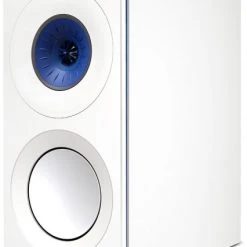 KEF Reference 1 /Paar Klein-/Regallautsprecher Blue Ice