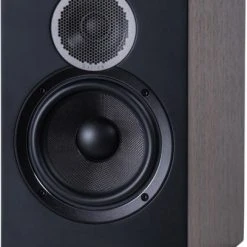 Elac Debut Reference DBR62 /Stück Klein-/Regallautsprecher Holz Schwarz
