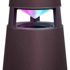 LG XBOOM 360 RP4 Bluetooth-Lautsprecher Burgunder Rot