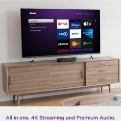 ROKU Streambar Soundbar -Hama-Shop 9fc955de 855b 49df 9c9a ae6cee8ca669 600x600