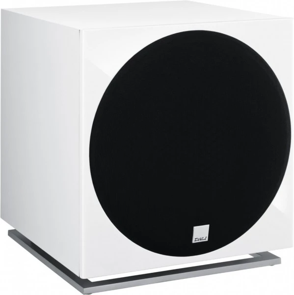 DALI SUB E-12 F Aktiv-Subwoofer Weiß 4 DALI SUB E-12 F Aktiv-Subwoofer Weiß – Bild 2
