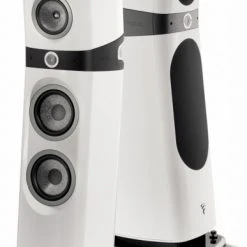 Focal Sopra No3 /Stück Stand-Lautsprecher Carrera Weiß Lack