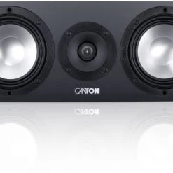 Canton GLE 456.2 Center-Lautsprecher Schwarz