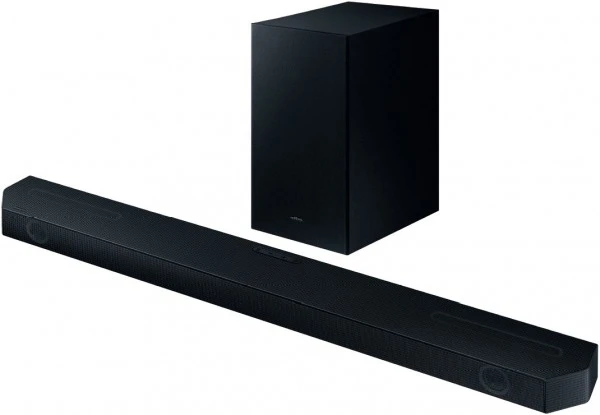 Samsung HW-Q610B Soundbar + Subwoofer Schwarz 5 Samsung HW-Q610B Soundbar + Subwoofer Schwarz – Bild 3