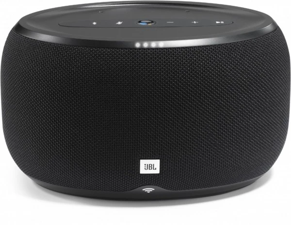 JBL Link 300 Multimedia-Lautsprecher Schwarz 3 JBL Link 300 Multimedia-Lautsprecher Schwarz
