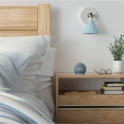 Amazon Echo Dot (4. Gen.) Mit Uhr Streaming-Lautsprecher Blaugrau -Hama-Shop a3b197ed 6a35 4e51 b05d e6f5835d56a5 600x600