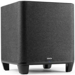 Denon Home Subwoofer Aktiv-Subwoofer Schwarz