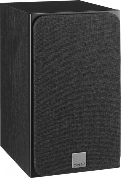 DALI Oberon 1 /Stück Klein-/Regallautsprecher Esche Schwarz 7 DALI Oberon 1 /Stück Klein-/Regallautsprecher Esche Schwarz – Bild 5