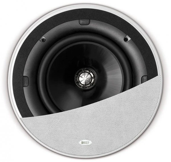 KEF Ci200QR /Stück Wand-/Decken-Einbaulautsprecher Weiß 4 KEF Ci200QR /Stück Wand-/Decken-Einbaulautsprecher Weiß – Bild 2