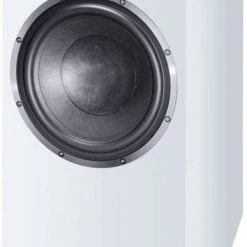 Heco Celan Revolution Sub 32A Aktiv-Subwoofer Weiß Seidenmatt