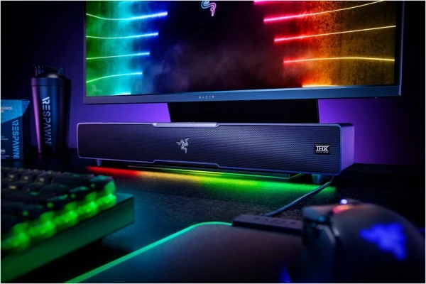 Razer Leviathan V2 Soundbar + Subwoofer 7 Razer Leviathan V2 Soundbar + Subwoofer – Bild 5