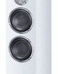 Heco Celan Revolution 7 /Stück Stand-Lautsprecher Weiß