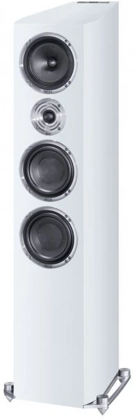 Heco Celan Revolution 7 /Stück Stand-Lautsprecher Weiß 3 Heco Celan Revolution 7 /Stück Stand-Lautsprecher Weiß