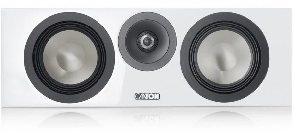 Canton Chrono 50 Center Center-Lautsprecher Weiss 3 Canton Chrono 50 Center Center-Lautsprecher Weiss
