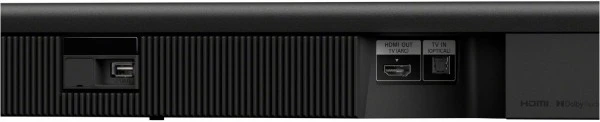Sony HT-S400 Soundbar + Subwoofer Schwarz 4 Sony HT-S400 Soundbar + Subwoofer Schwarz – Bild 2