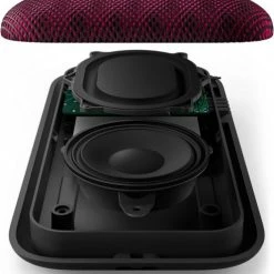 Philips BT3900P/00 Bluetooth-Lautsprecher Cranberry -Hama-Shop a80836e6 52d3 4a41 b8a2 f1e949a73909 600x600