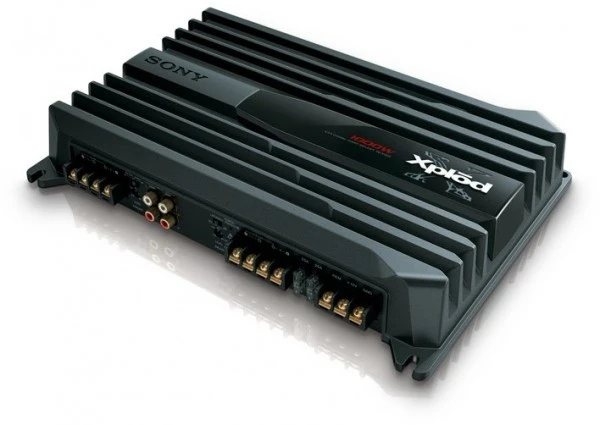 Sony XMN 1004 Endstufe 3 Sony XMN 1004 Endstufe