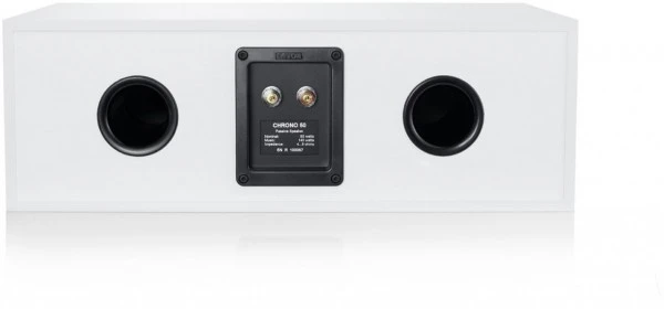 Canton Chrono 50 Center Center-Lautsprecher Weiss 5 Canton Chrono 50 Center Center-Lautsprecher Weiss – Bild 3