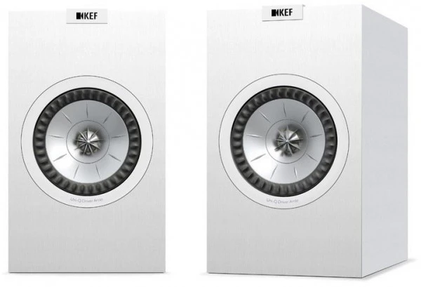KEF Q150 /Paar Klein-/Regallautsprecher Weiß 3 KEF Q150 /Paar Klein-/Regallautsprecher Weiß