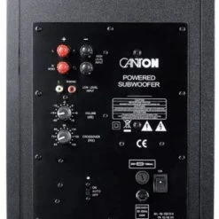 Canton Movie 1005.2 5.1 A/V-Lautsprechersystem Mit Aktiv-Subwoofer Schwarz Eloxiert -Hama-Shop aa9ff062 0999 4b80 b47a 8b90498c1bc2 600x600