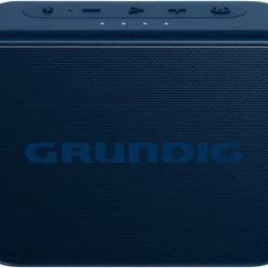 Grundig Jam Earth Bluetooth-Lautsprecher Dunkelblau