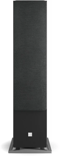 DALI Oberon 9 /Stück Stand-Lautsprecher Esche Schwarz 4 DALI Oberon 9 /Stück Stand-Lautsprecher Esche Schwarz – Bild 2