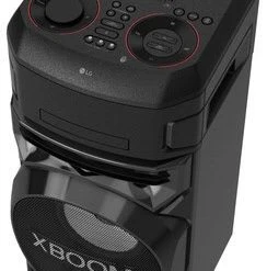 LG XBOOM ON5 Multimedia-Lautsprecher Schwarz 7 LG XBOOM ON5 Multimedia-Lautsprecher Schwarz -Hama-Shop ac93199a 9de8 48ae b5d3 002693066a74 600x600