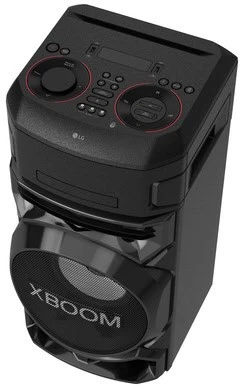 LG XBOOM ON5 Multimedia-Lautsprecher Schwarz 5 LG XBOOM ON5 Multimedia-Lautsprecher Schwarz – Bild 3
