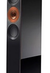 KEF Reference 3 /Paar Stand-Lautsprecher Copper Black Aluminium