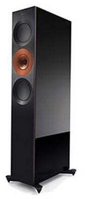 KEF Reference 3 /Paar Stand-Lautsprecher Copper Black Aluminium 3 KEF Reference 3 /Paar Stand-Lautsprecher Copper Black Aluminium