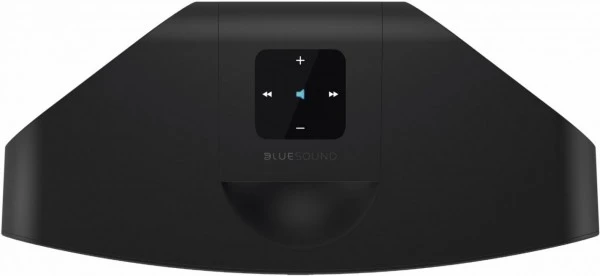 Bluesound Pulse Mini Multimedia-Lautsprecher Schwarz 6 Bluesound Pulse Mini Multimedia-Lautsprecher Schwarz – Bild 4