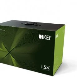KEF LSX /Paar Regallautsprecher Grün -Hama-Shop af112133 39d6 44ab b9f6 bd6dea79ee9e 600x600