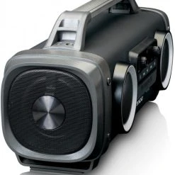 Lenco SPR-100BK Aktiver Multimedia-Lautsprecher Schwarz -Hama-Shop af7608b9 7cf8 4fb8 973e 7ad9a5931577 600x600