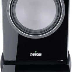Canton Vento Sub 12 Aktiv-Subwoofer Hochglanz Schwarz