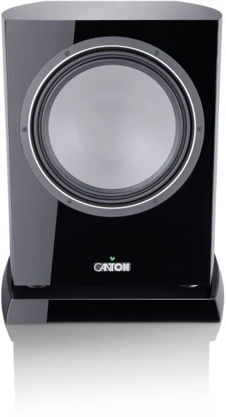 Canton Vento Sub 12 Aktiv-Subwoofer Hochglanz Schwarz 3 Canton Vento Sub 12 Aktiv-Subwoofer Hochglanz Schwarz