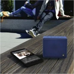 Hama Pocket Aktiver Multimedia-Lautsprecher Mattblau -Hama-Shop b0099c5e 816a 4d2a 8ec8 53217aa69084 600x600