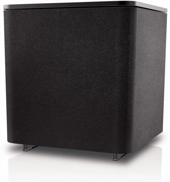 LOEWE Subwoofer 300 Aktiv-Subwoofer Schwarz 3 LOEWE Subwoofer 300 Aktiv-Subwoofer Schwarz
