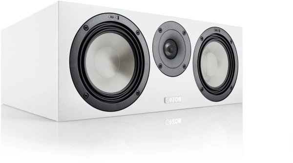 Canton GLE 50 Center-Lautsprecher Weiss 5 Canton GLE 50 Center-Lautsprecher Weiss – Bild 3