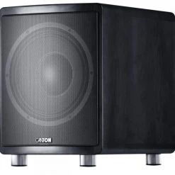 Canton Sub 650 Aktiv-Subwoofer Schwarz